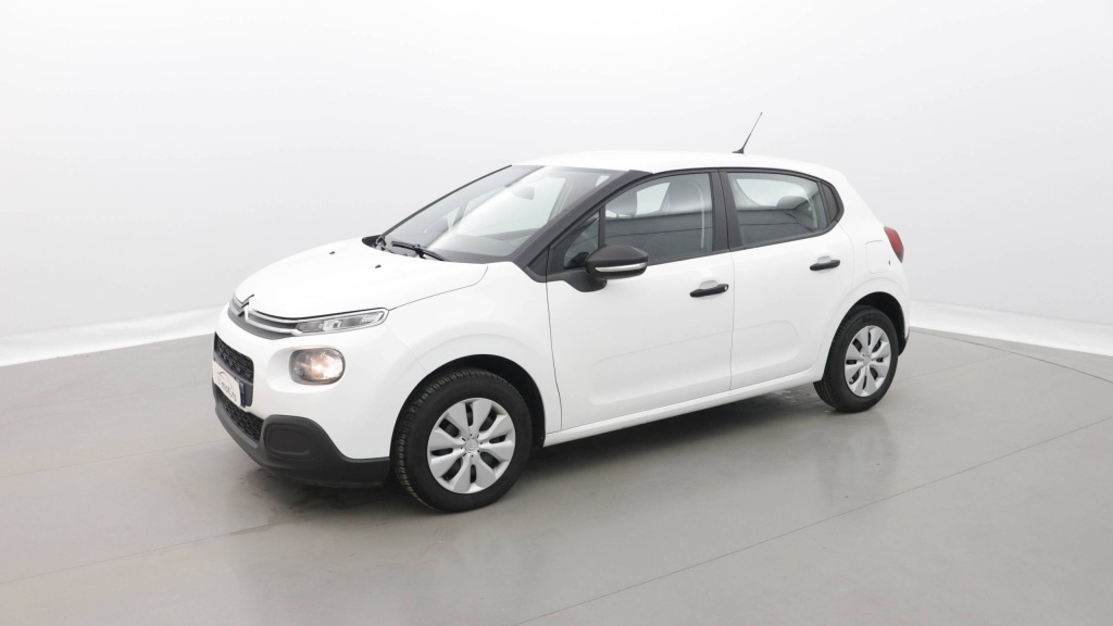 CITROEN C3 Live PURETECH 68 LIVE - ref: 5-1306780 - Photo 2
