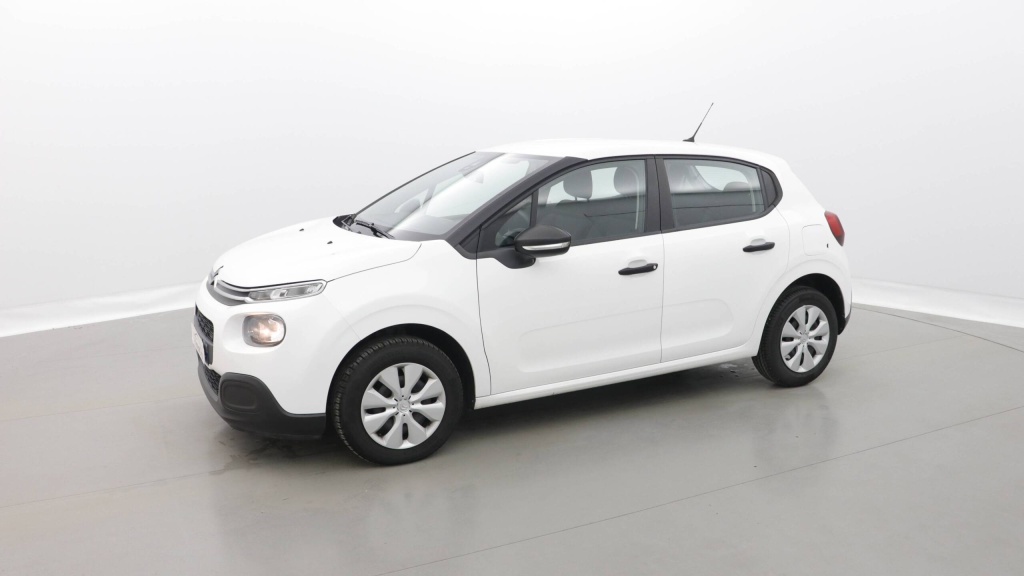 CITROEN C3 Live PURETECH 68 LIVE - ref: 5-1306780 - Photo 20