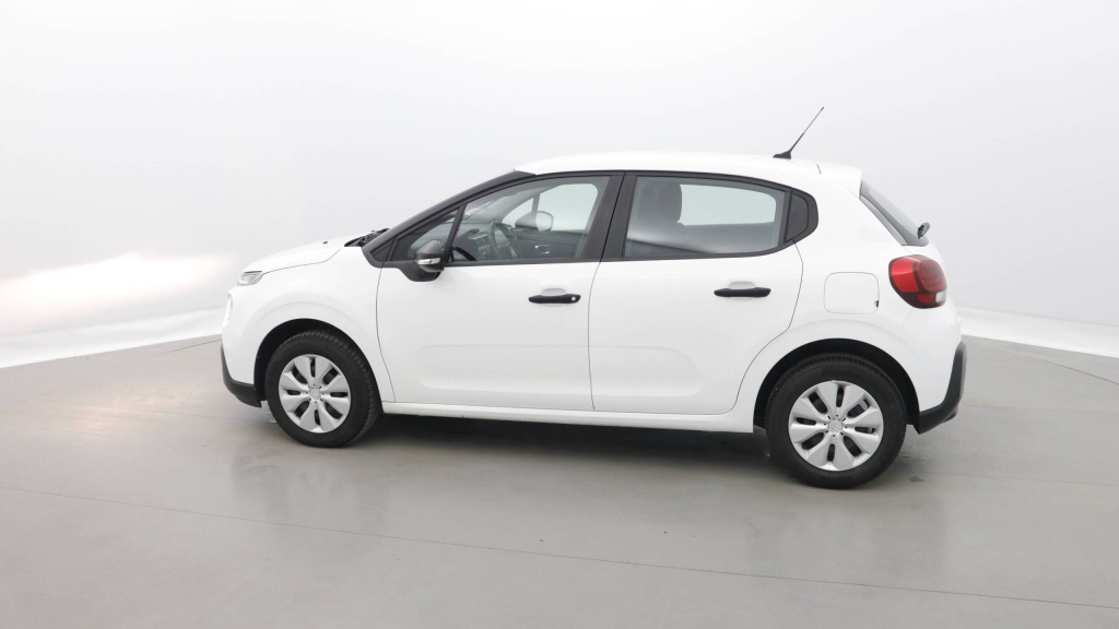 CITROEN C3 Live PURETECH 68 LIVE - ref: 5-1306780 - Photo 3
