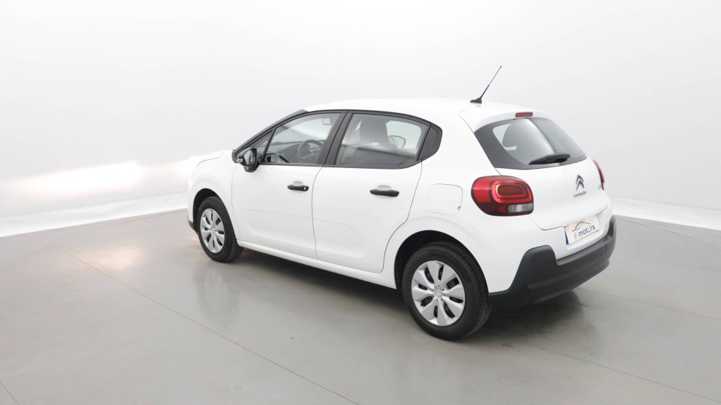 CITROEN C3 Live PURETECH 68 LIVE - ref: 5-1306780 - Photo 4