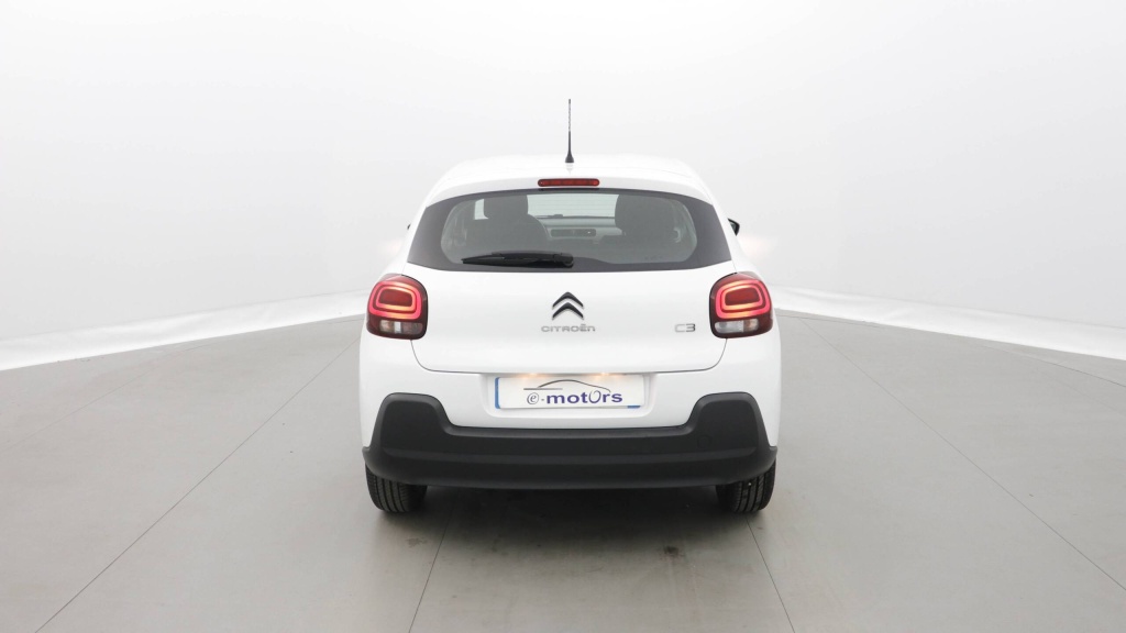CITROEN C3 Live PURETECH 68 LIVE - ref: 5-1306780 - Photo 5