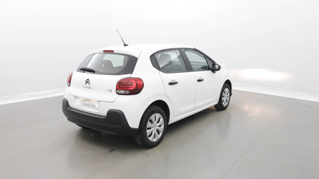 CITROEN C3 Live PURETECH 68 LIVE - ref: 5-1306780 - Photo 6