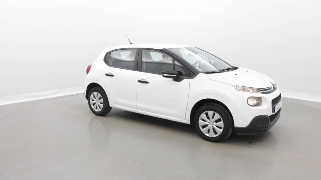 CITROEN C3 Live PURETECH 68 LIVE - ref: 5-1306780 - Photo 8