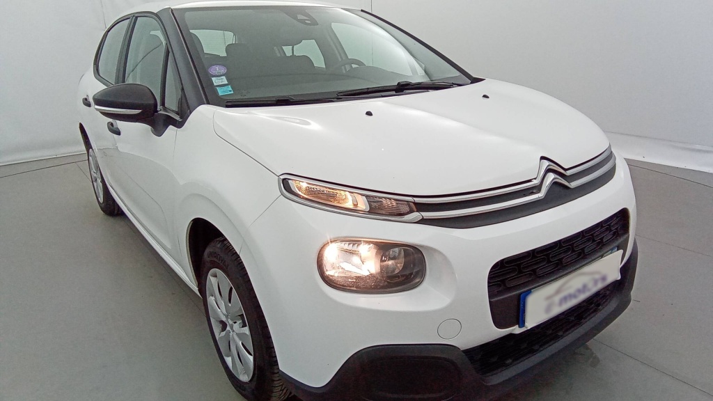CITROEN C3 Live PURETECH 68 LIVE - ref: 5-1306780 - Photo 9