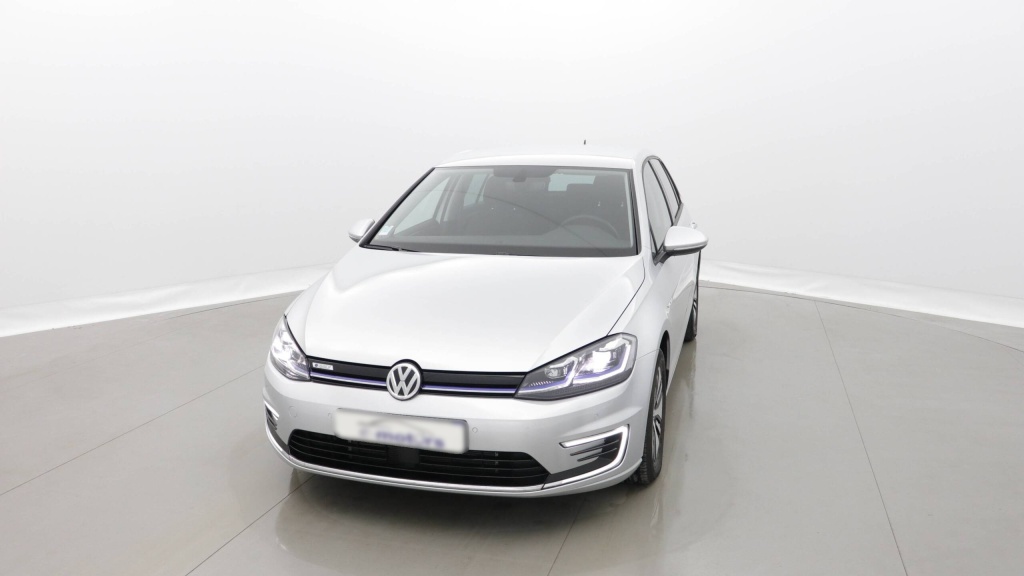 VOLKSWAGEN Golf E-Golf 136 Electrique +Caméra 136 ELECTRIQUE +CAMERA - ref: 5-1307091 - Photo 1