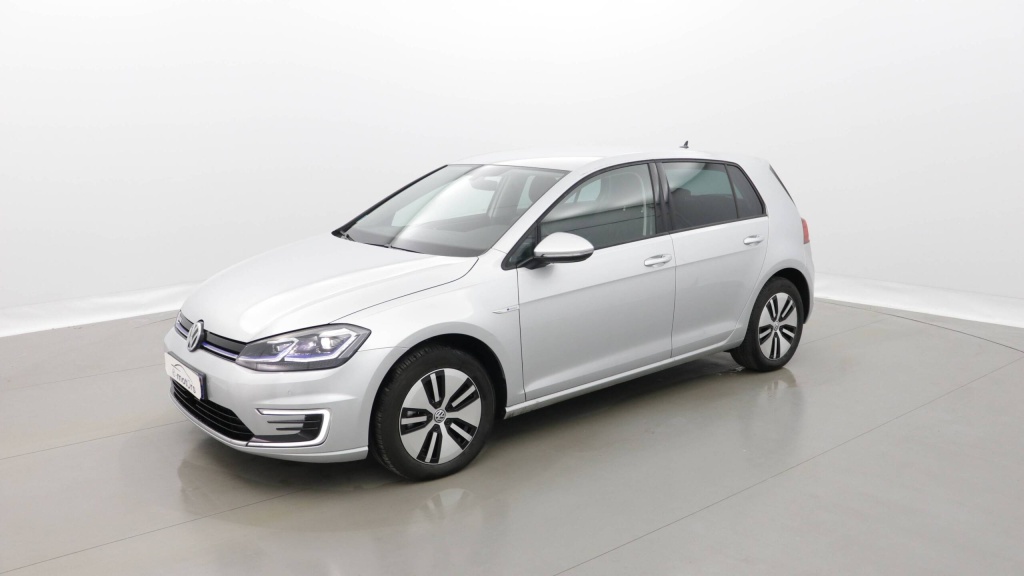 VOLKSWAGEN Golf E-Golf 136 Electrique +Caméra 136 ELECTRIQUE +CAMERA - ref: 5-1307091 - Photo 2