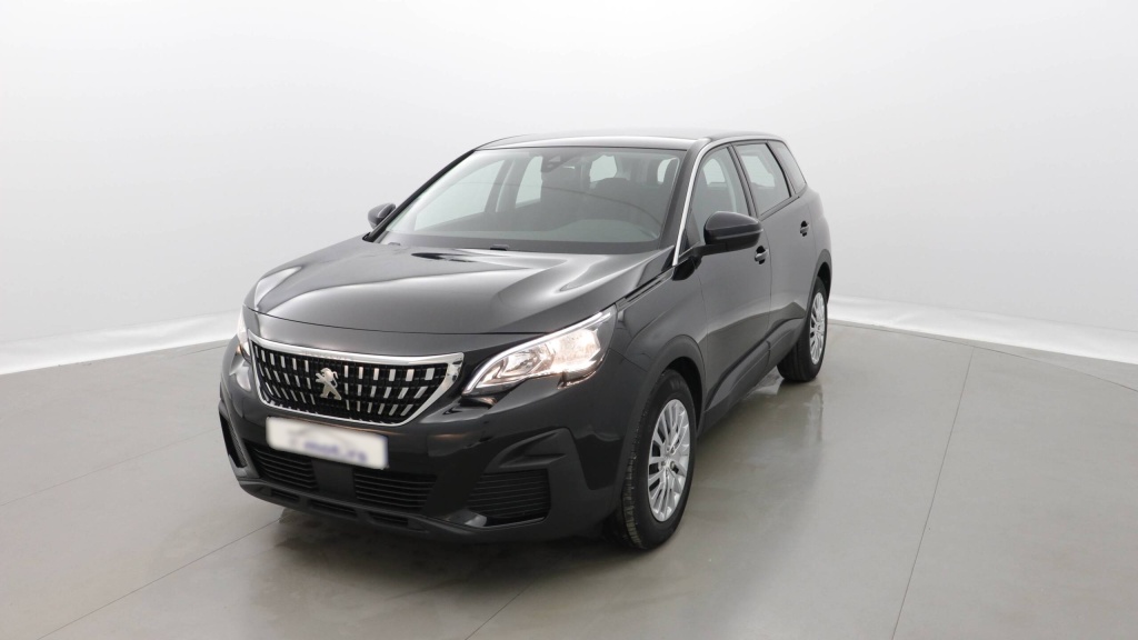 PEUGEOT 5008 Acces PURETECH 130 ACCESS - ref: 5-1307094 - Photo 14