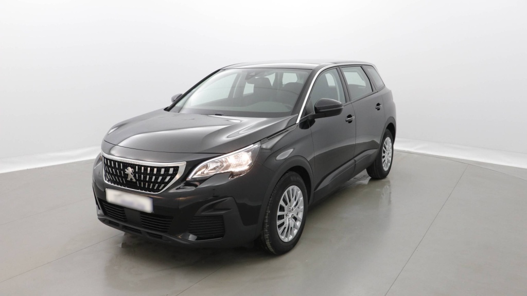 PEUGEOT 5008 Acces PURETECH 130 ACCESS - ref: 5-1307094 - Photo 15