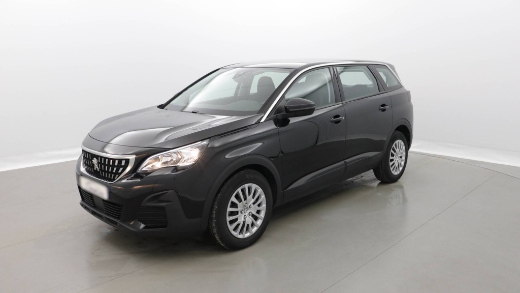 PEUGEOT 5008 Acces PURETECH 130 ACCESS - ref: 5-1307094 - Photo 17