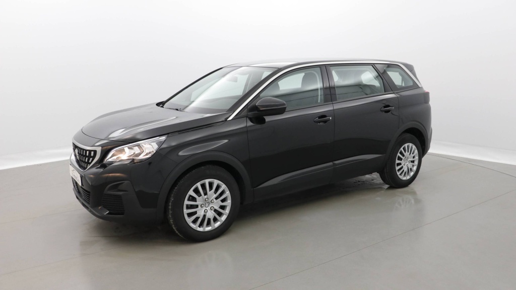 PEUGEOT 5008 Acces PURETECH 130 ACCESS - ref: 5-1307094 - Photo 2