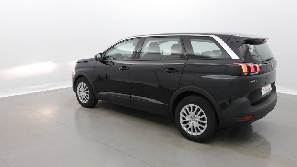 PEUGEOT 5008 Acces PURETECH 130 ACCESS - ref: 5-1307094 - Photo 4
