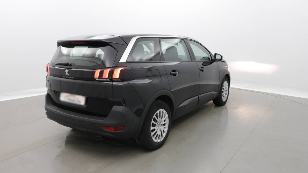 PEUGEOT 5008 Acces PURETECH 130 ACCESS - ref: 5-1307094 - Photo 6