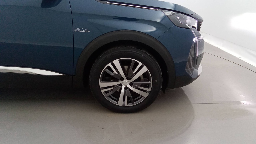 PEUGEOT 5008 Allure PURETECH 130CH S&S BVM6 - ALLURE - ref: 5-1307193 - Photo 11