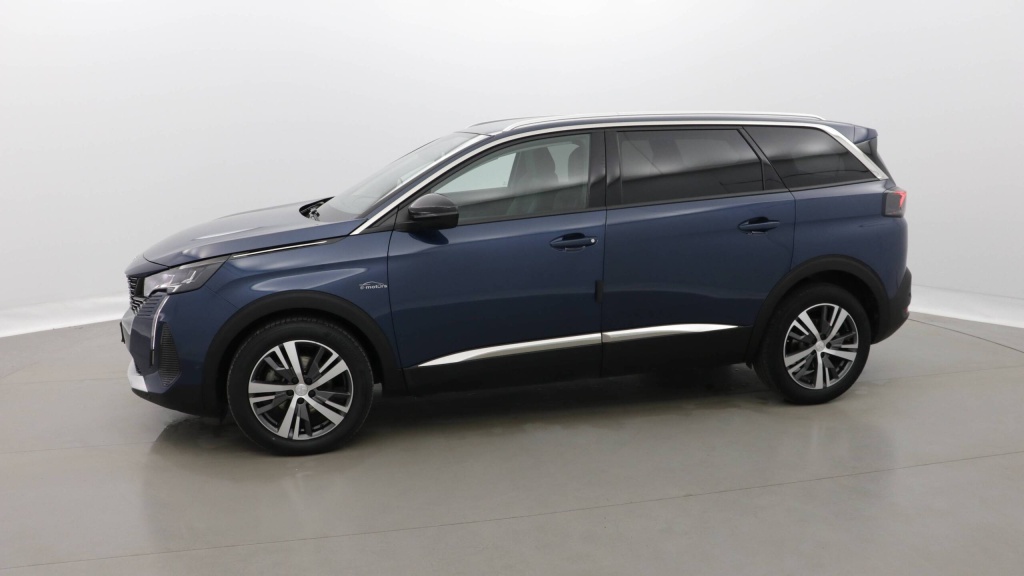 PEUGEOT 5008 Allure PURETECH 130CH S&S BVM6 - ALLURE - ref: 5-1307193 - Photo 17