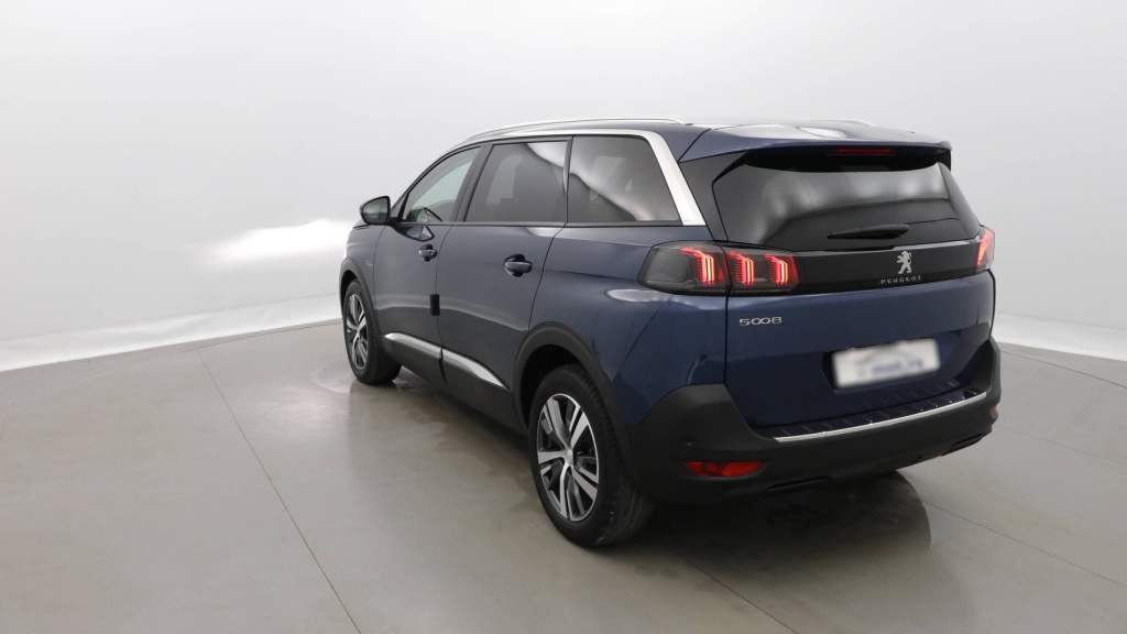 PEUGEOT 5008 Allure PURETECH 130CH S&S BVM6 - ALLURE - ref: 5-1307193 - Photo 3