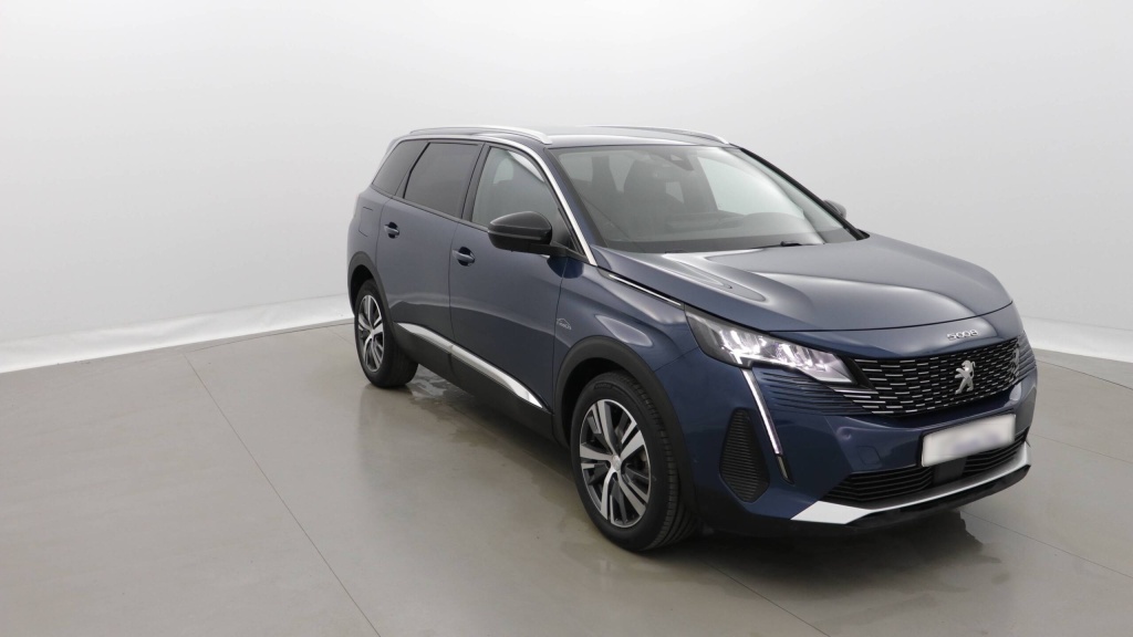 PEUGEOT 5008 Allure PURETECH 130CH S&S BVM6 - ALLURE - ref: 5-1307193 - Photo 7