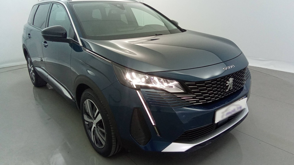 PEUGEOT 5008 Allure PURETECH 130CH S&S BVM6 - ALLURE - ref: 5-1307193 - Photo 9