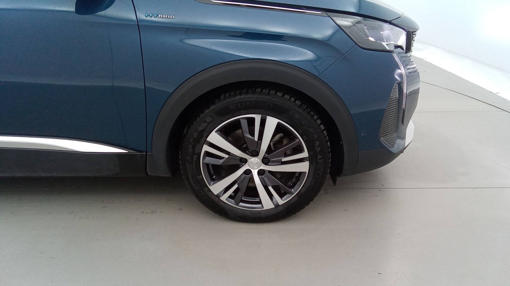 PEUGEOT 3008 Allure Pack HYBRID 225 E-EAT8 ALLURE PACK - ref: 5-1307241 - Photo 11