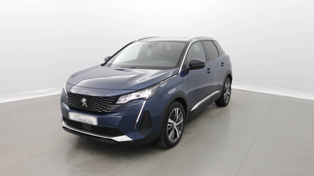 PEUGEOT 3008 Allure Pack HYBRID 225 E-EAT8 ALLURE PACK - ref: 5-1307241 - Photo 15