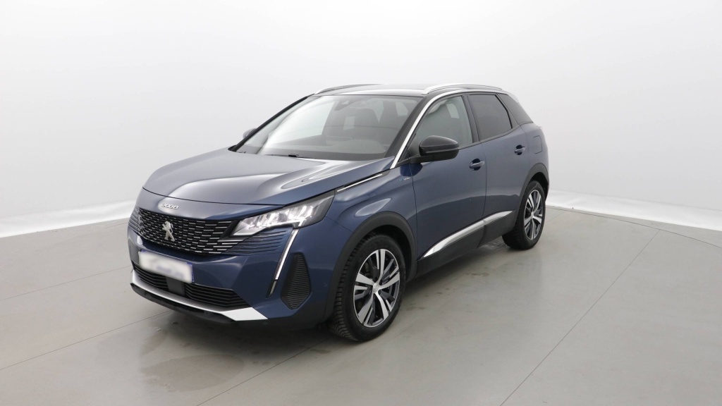 PEUGEOT 3008 Allure Pack HYBRID 225 E-EAT8 ALLURE PACK - ref: 5-1307241 - Photo 16