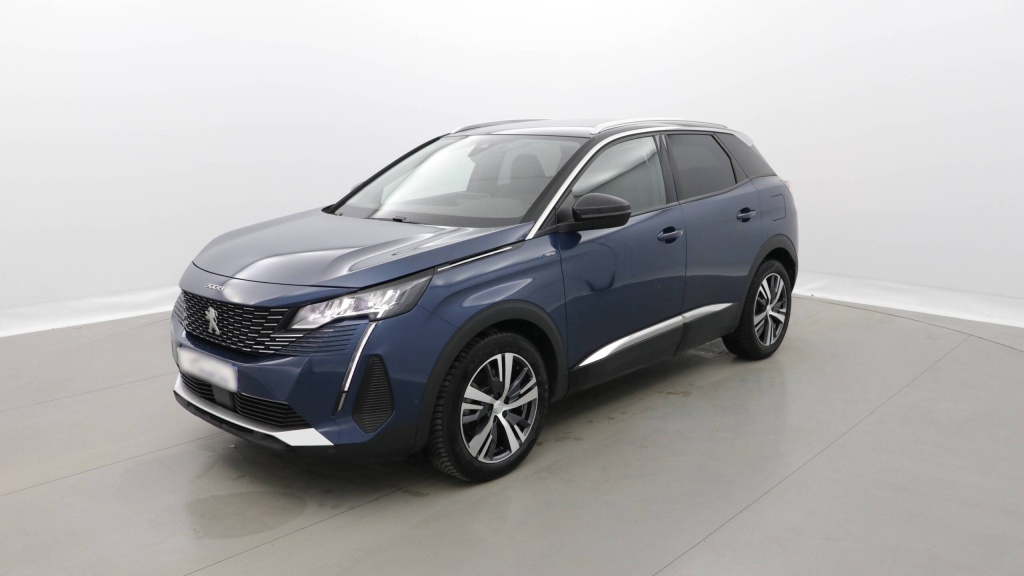 PEUGEOT 3008 Allure Pack HYBRID 225 E-EAT8 ALLURE PACK - ref: 5-1307241 - Photo 17