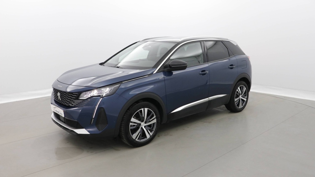 PEUGEOT 3008 Allure Pack HYBRID 225 E-EAT8 ALLURE PACK - ref: 5-1307241 - Photo 18