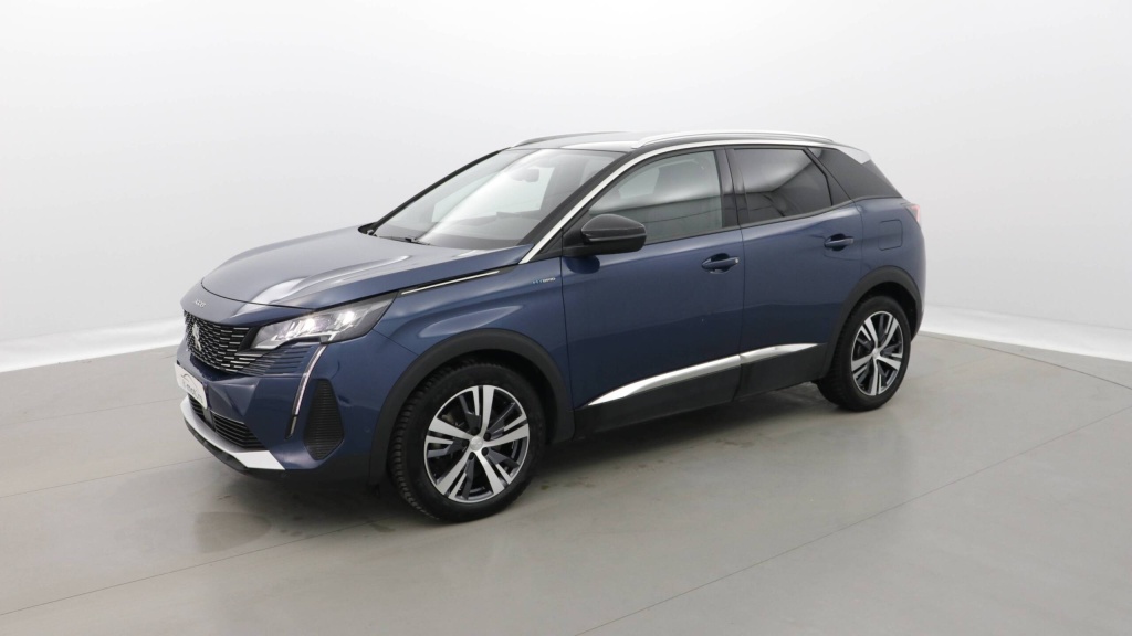PEUGEOT 3008 Allure Pack HYBRID 225 E-EAT8 ALLURE PACK - ref: 5-1307241 - Photo 19