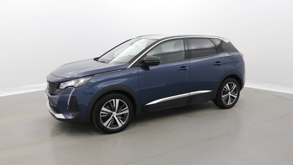 PEUGEOT 3008 Allure Pack HYBRID 225 E-EAT8 ALLURE PACK - ref: 5-1307241 - Photo 2