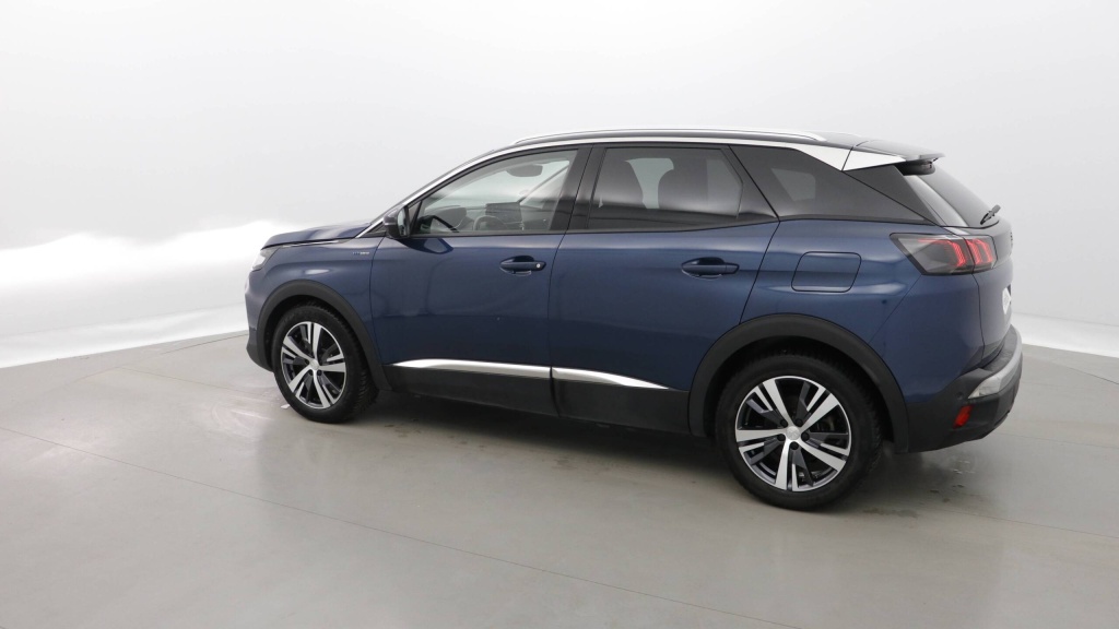 PEUGEOT 3008 Allure Pack HYBRID 225 E-EAT8 ALLURE PACK - ref: 5-1307241 - Photo 3