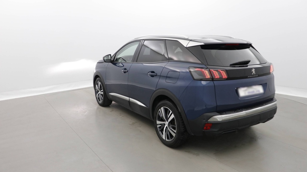 PEUGEOT 3008 Allure Pack HYBRID 225 E-EAT8 ALLURE PACK - ref: 5-1307241 - Photo 4