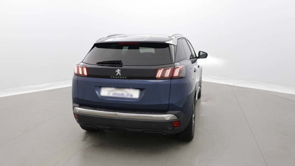 PEUGEOT 3008 Allure Pack HYBRID 225 E-EAT8 ALLURE PACK - ref: 5-1307241 - Photo 5