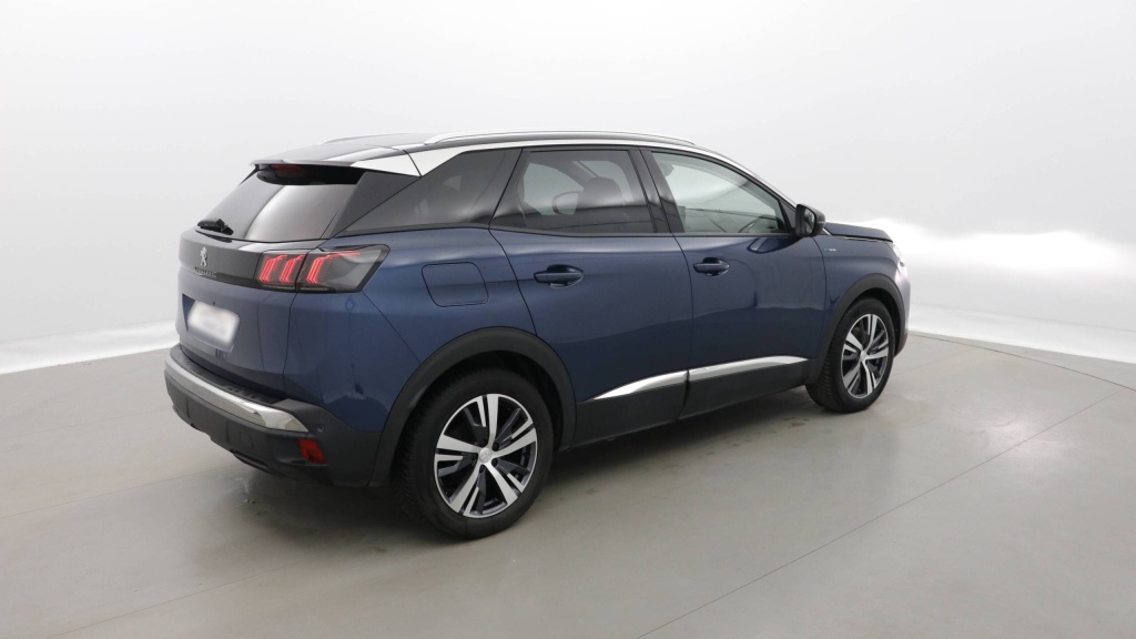 PEUGEOT 3008 Allure Pack HYBRID 225 E-EAT8 ALLURE PACK - ref: 5-1307241 - Photo 6