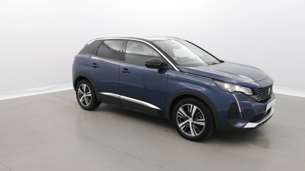 PEUGEOT 3008 Allure Pack HYBRID 225 E-EAT8 ALLURE PACK - ref: 5-1307241 - Photo 8