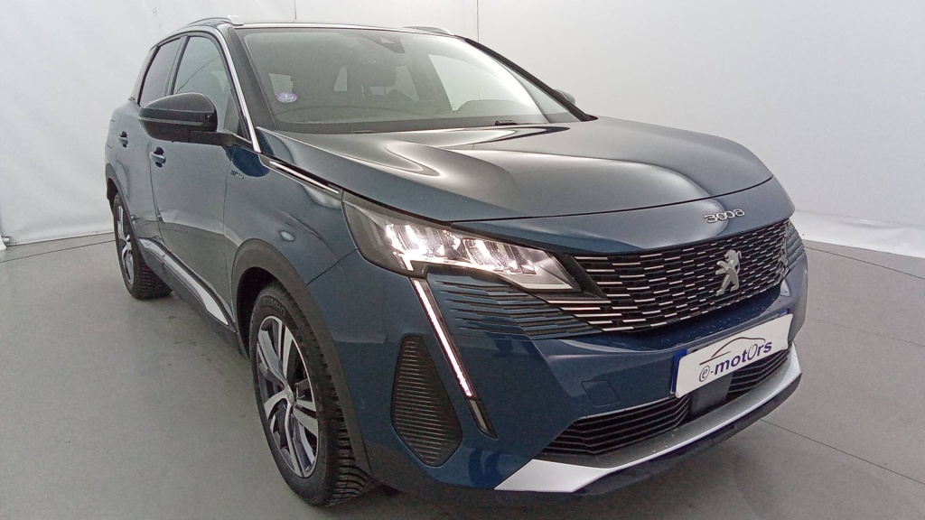 PEUGEOT 3008 Allure Pack HYBRID 225 E-EAT8 ALLURE PACK - ref: 5-1307241 - Photo 9