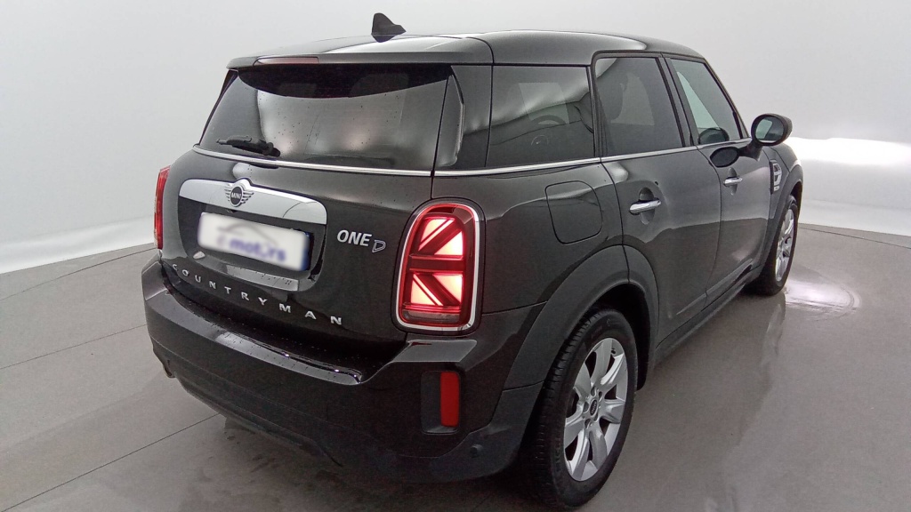 MINI Countryman One D COUNTRYMAN 116 BVA7 ONE D +GPS +CAMERA - ref: 5-1307297 - Photo 10