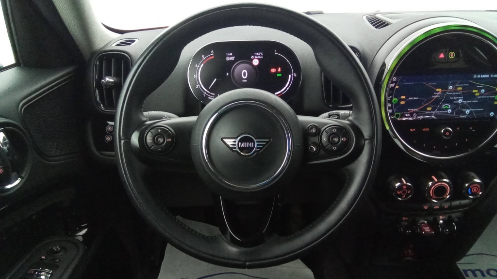 MINI Countryman One D COUNTRYMAN 116 BVA7 ONE D +GPS +CAMERA - ref: 5-1307297 - Photo 13