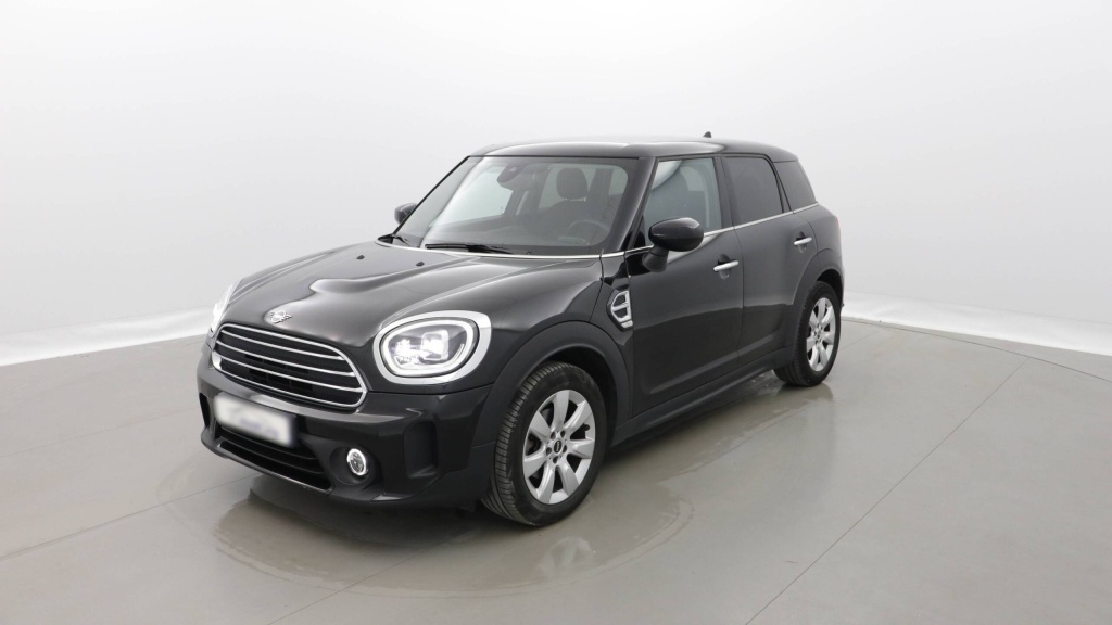 MINI Countryman One D COUNTRYMAN 116 BVA7 ONE D +GPS +CAMERA - ref: 5-1307297 - Photo 17