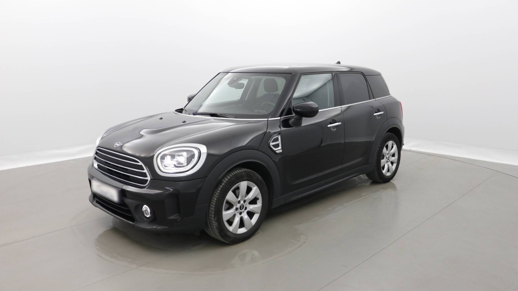 MINI Countryman One D COUNTRYMAN 116 BVA7 ONE D +GPS +CAMERA - ref: 5-1307297 - Photo 18