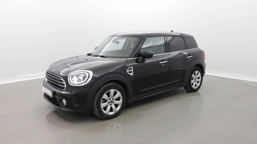 MINI Countryman One D COUNTRYMAN 116 BVA7 ONE D +GPS +CAMERA - ref: 5-1307297 - Photo 19