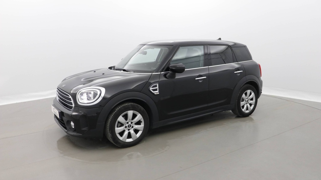 MINI Countryman One D COUNTRYMAN 116 BVA7 ONE D +GPS +CAMERA - ref: 5-1307297 - Photo 2