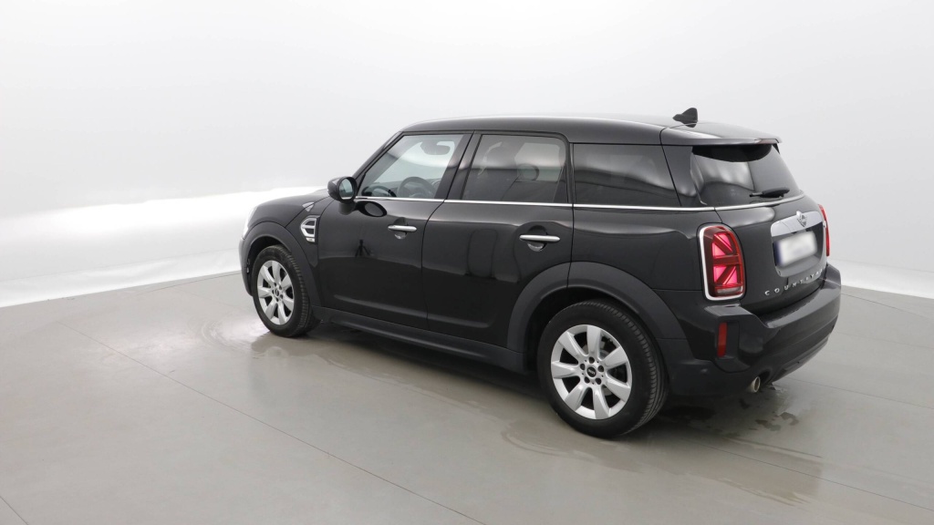 MINI Countryman One D COUNTRYMAN 116 BVA7 ONE D +GPS +CAMERA - ref: 5-1307297 - Photo 4