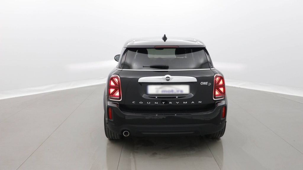 MINI Countryman One D COUNTRYMAN 116 BVA7 ONE D +GPS +CAMERA - ref: 5-1307297 - Photo 5