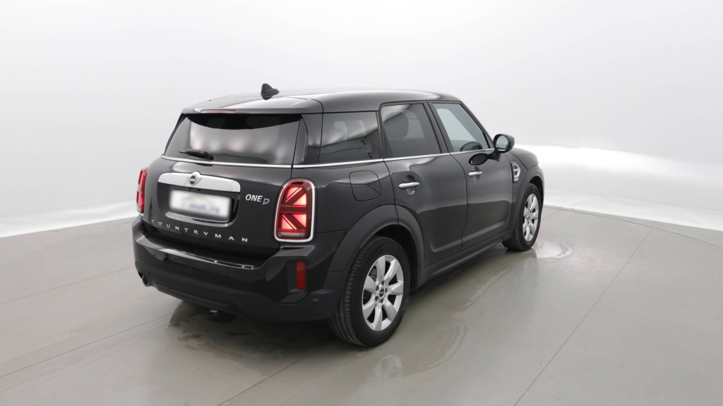 MINI Countryman One D COUNTRYMAN 116 BVA7 ONE D +GPS +CAMERA - ref: 5-1307297 - Photo 6