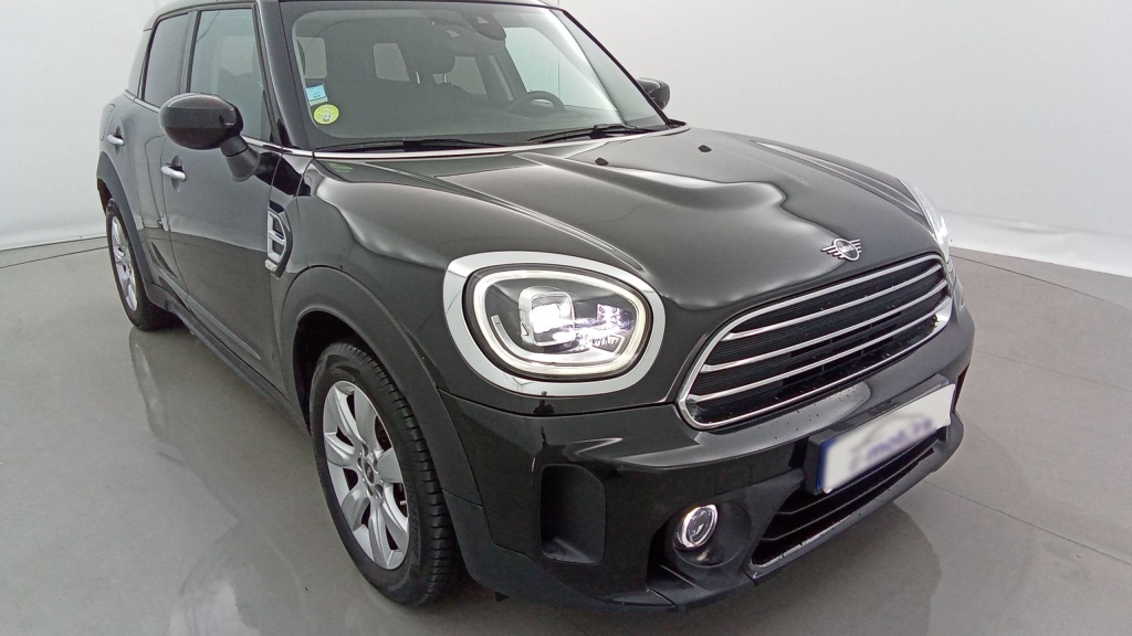 MINI Countryman One D COUNTRYMAN 116 BVA7 ONE D +GPS +CAMERA - ref: 5-1307297 - Photo 9