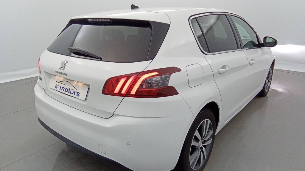 PEUGEOT 308 Allure PURETECH 130 ALLURE - ref: 5-1307317 - Photo 10