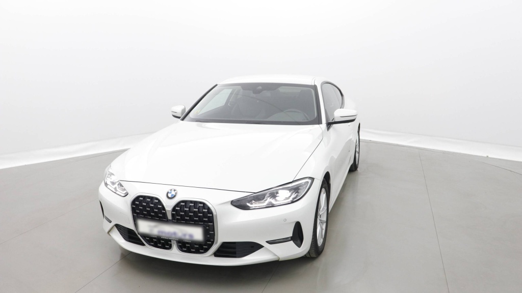 BMW Serie 4 Coupé Coupe 420i 184 BVA8 +Cuir COUPE 420I 184 BVA8 +CUIR - ref: 5-1308388 - Photo 1