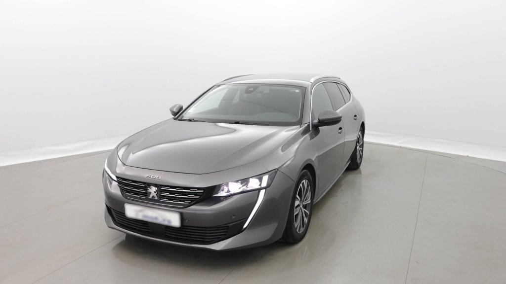 PEUGEOT 508 SW Allure PURETECH 180 EAT8 ALLURE +HML - ref: 5-1308465 - Photo 1