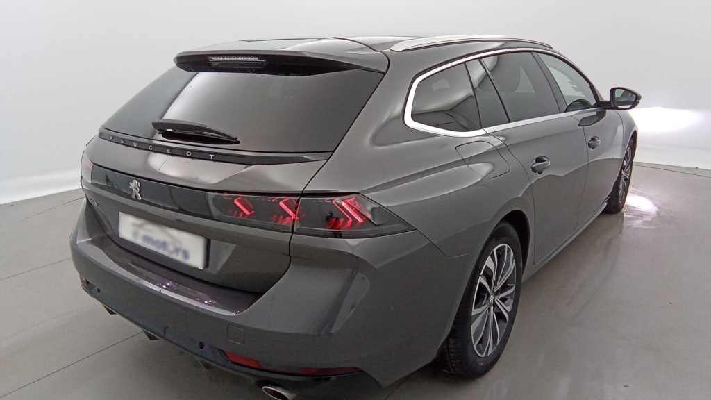 PEUGEOT 508 SW Allure PURETECH 180 EAT8 ALLURE +HML - ref: 5-1308465 - Photo 10