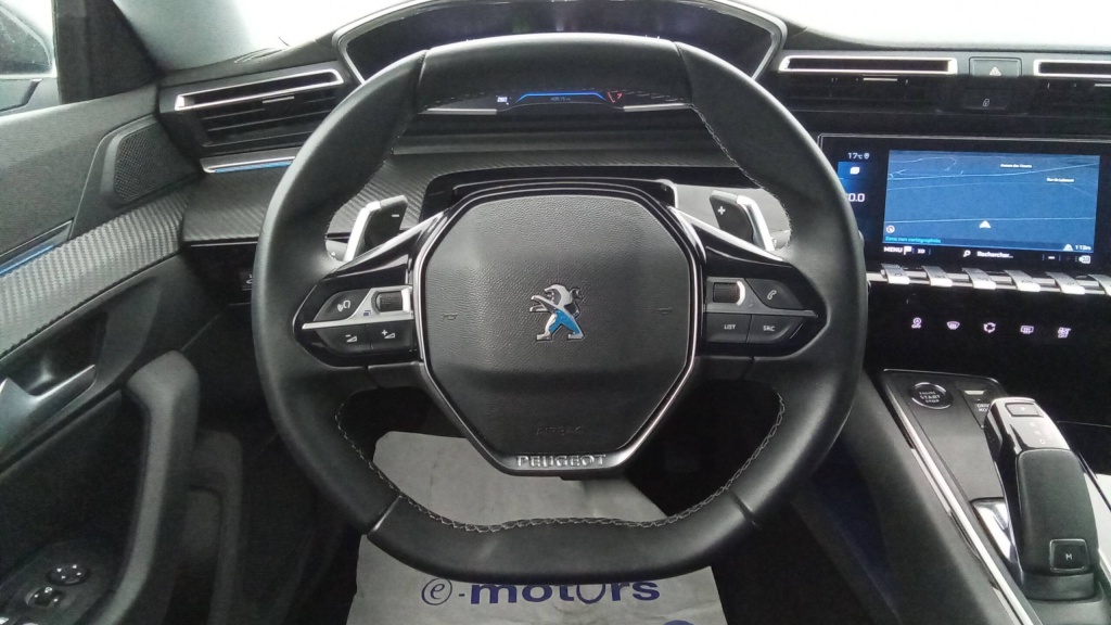 PEUGEOT 508 SW Allure PURETECH 180 EAT8 ALLURE +HML - ref: 5-1308465 - Photo 13