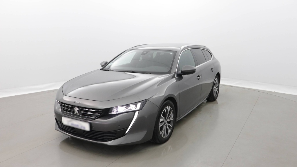 PEUGEOT 508 SW Allure PURETECH 180 EAT8 ALLURE +HML - ref: 5-1308465 - Photo 16